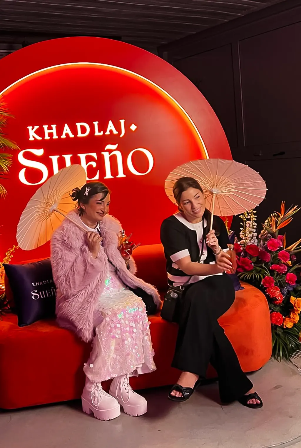 Daniel Rene Khadlaj Sueno Someone's House Dubai Event 7