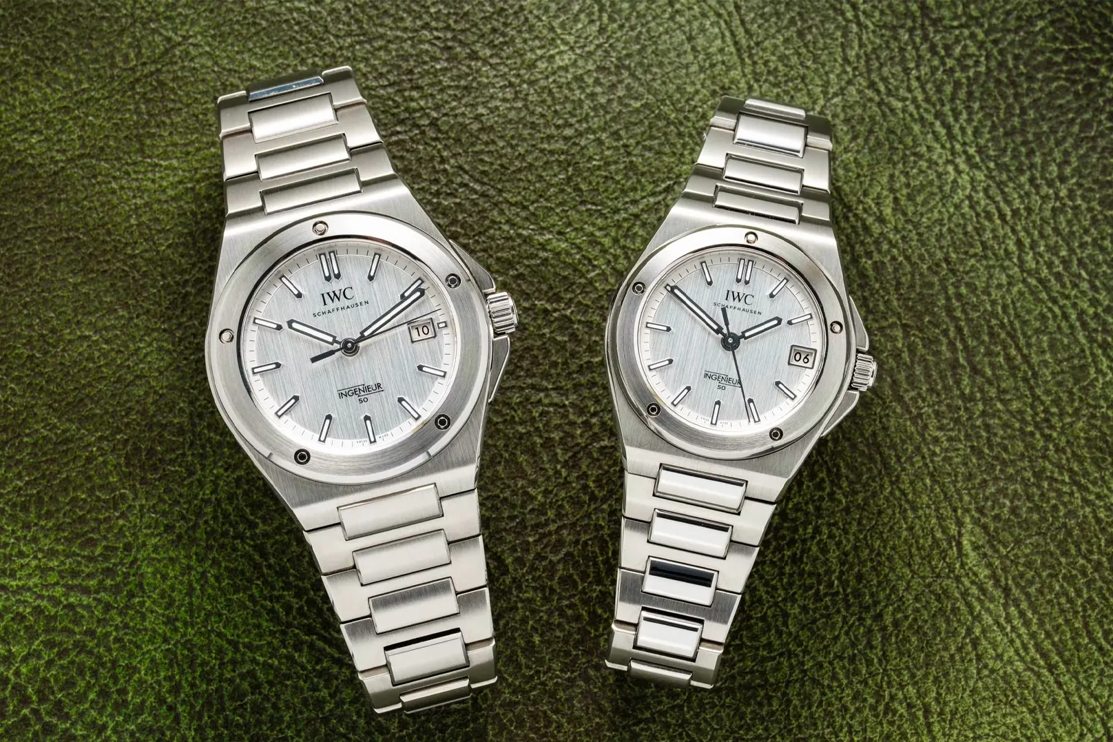 IWC Schaffhausen at Someone's House Cover